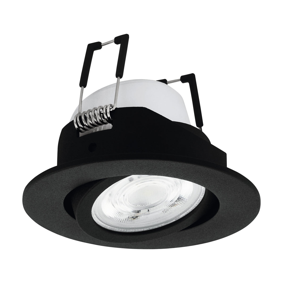 Kamarne Smart Colour Changing LED Downlight - Black