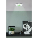 Kamarne Smart Colour Changing LED Downlight - White