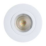 Kamarne Smart Colour Changing LED Downlight - White
