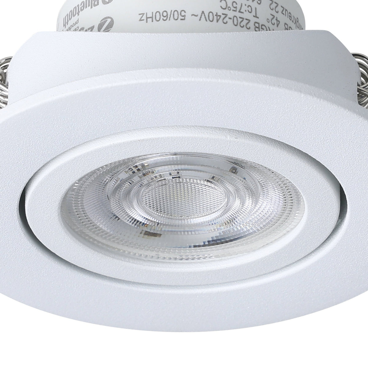 Kamarne Smart Colour Changing LED Downlight - White