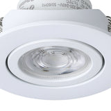 Kamarne Smart Colour Changing LED Downlight - White