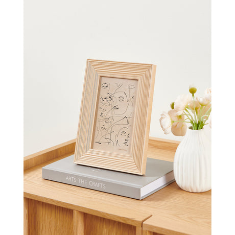 Kaniya Photo Frame - Natural