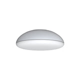 Kazz 4 Light  Flush Ceiling Light - White