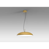 Kazz Large Round 6 Light Pendant Light - Gold