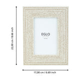 Kemayan Photo Frame