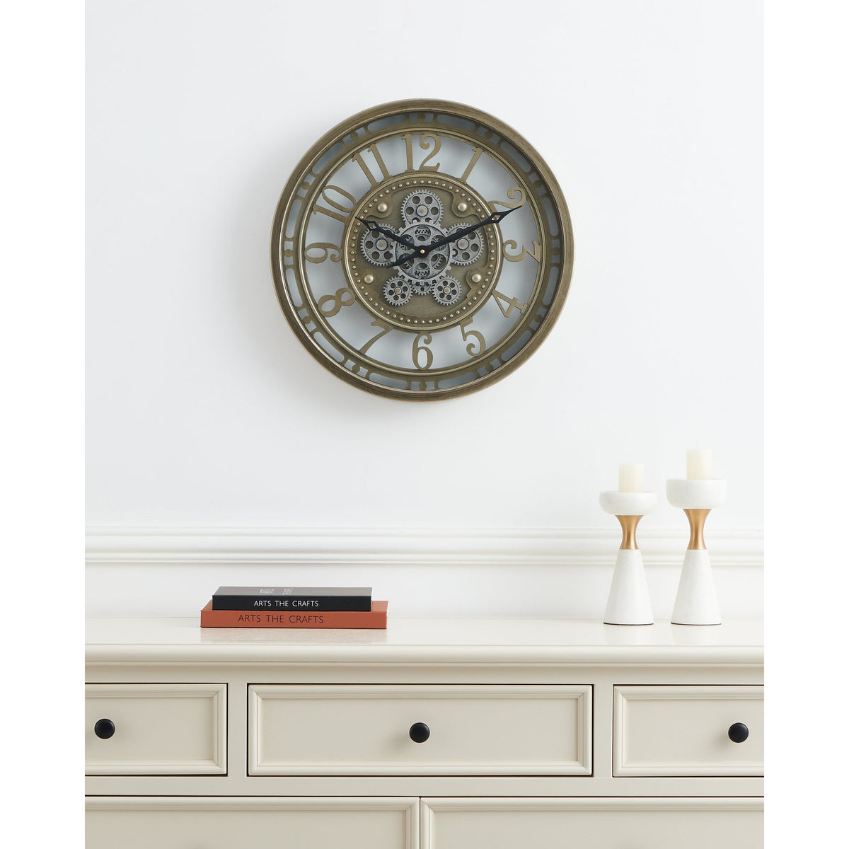 Kenema Wall Clock 46cm 425527