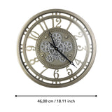 Kenema Wall Clock 46cm 425527