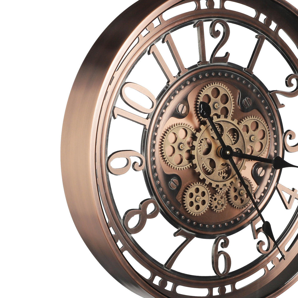 Kenema Wall Clock 53.5cm 425528