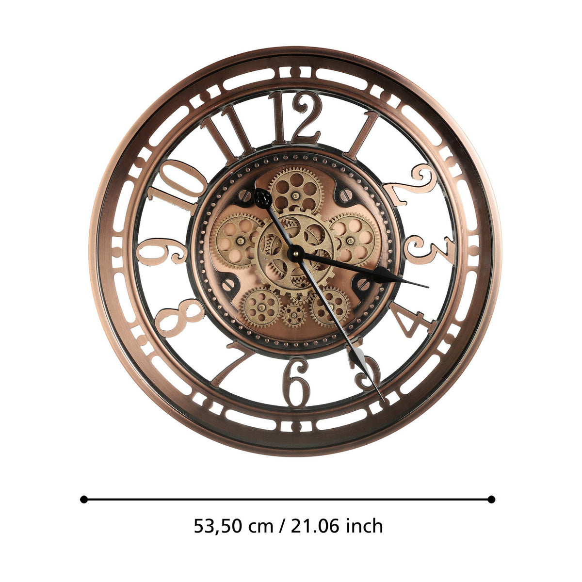 Kenema Wall Clock 53.5cm 425528