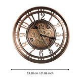 Kenema Wall Clock 53.5cm 425528