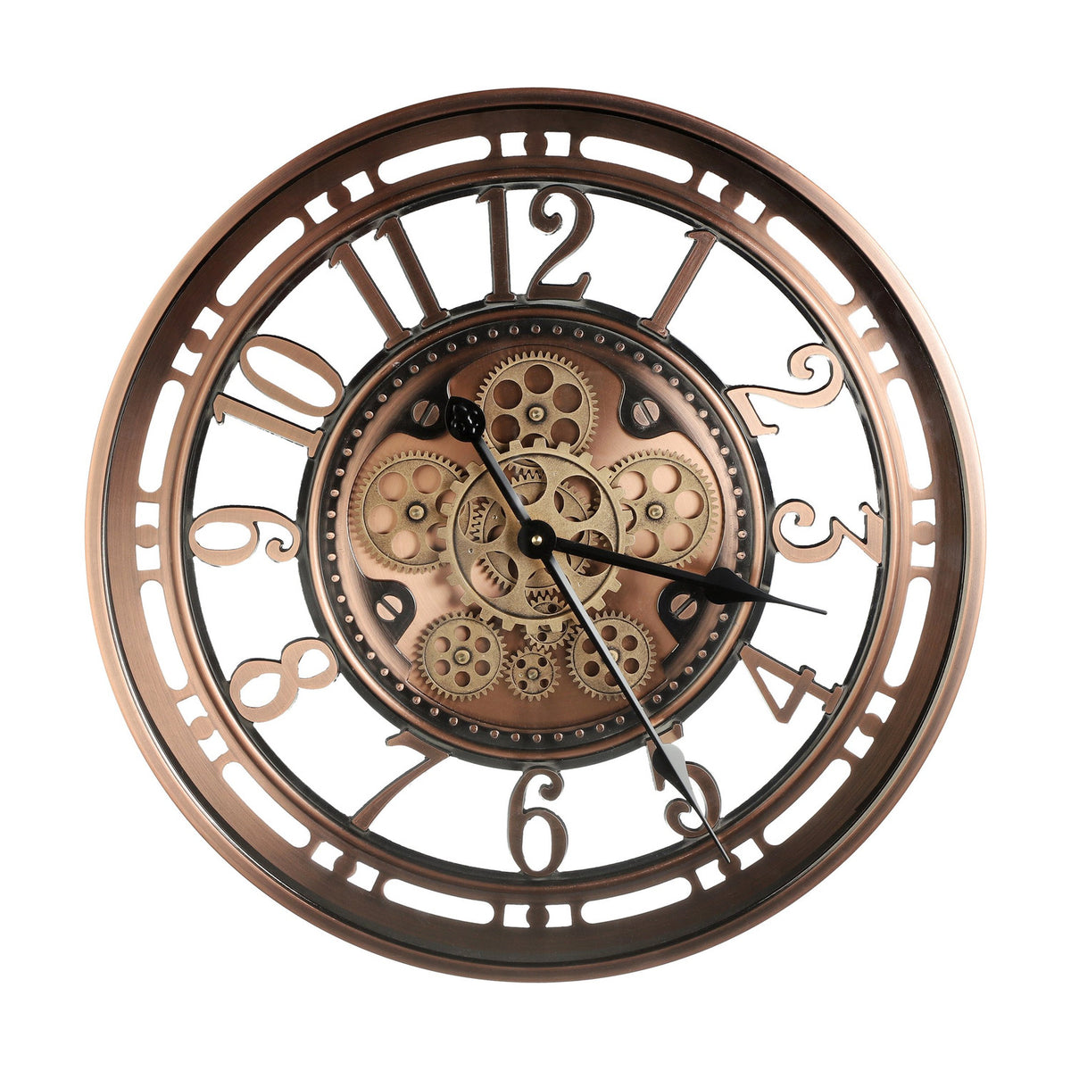 Kenema Wall Clock 53.5cm 425528