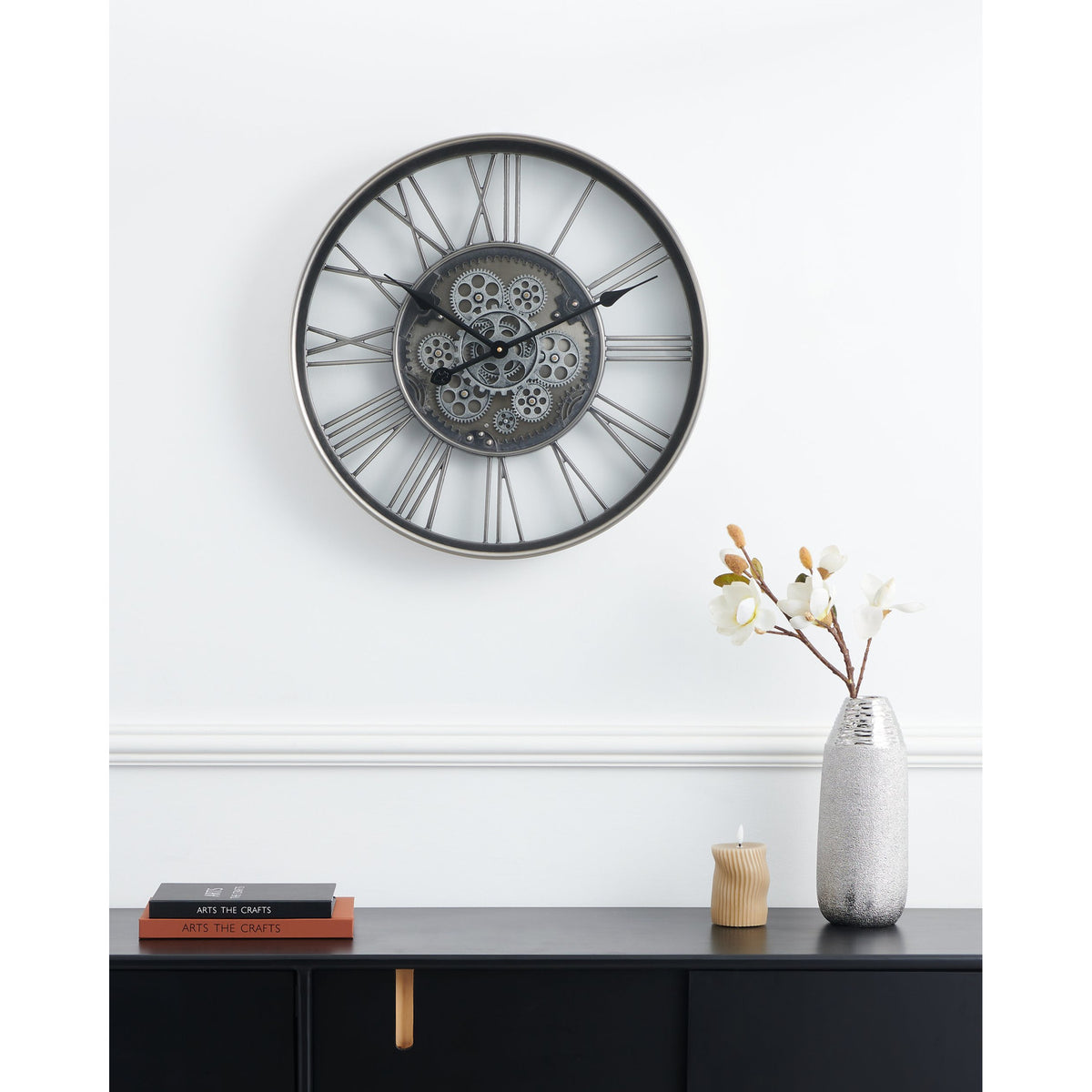 Kenema Wall Clock 55cm