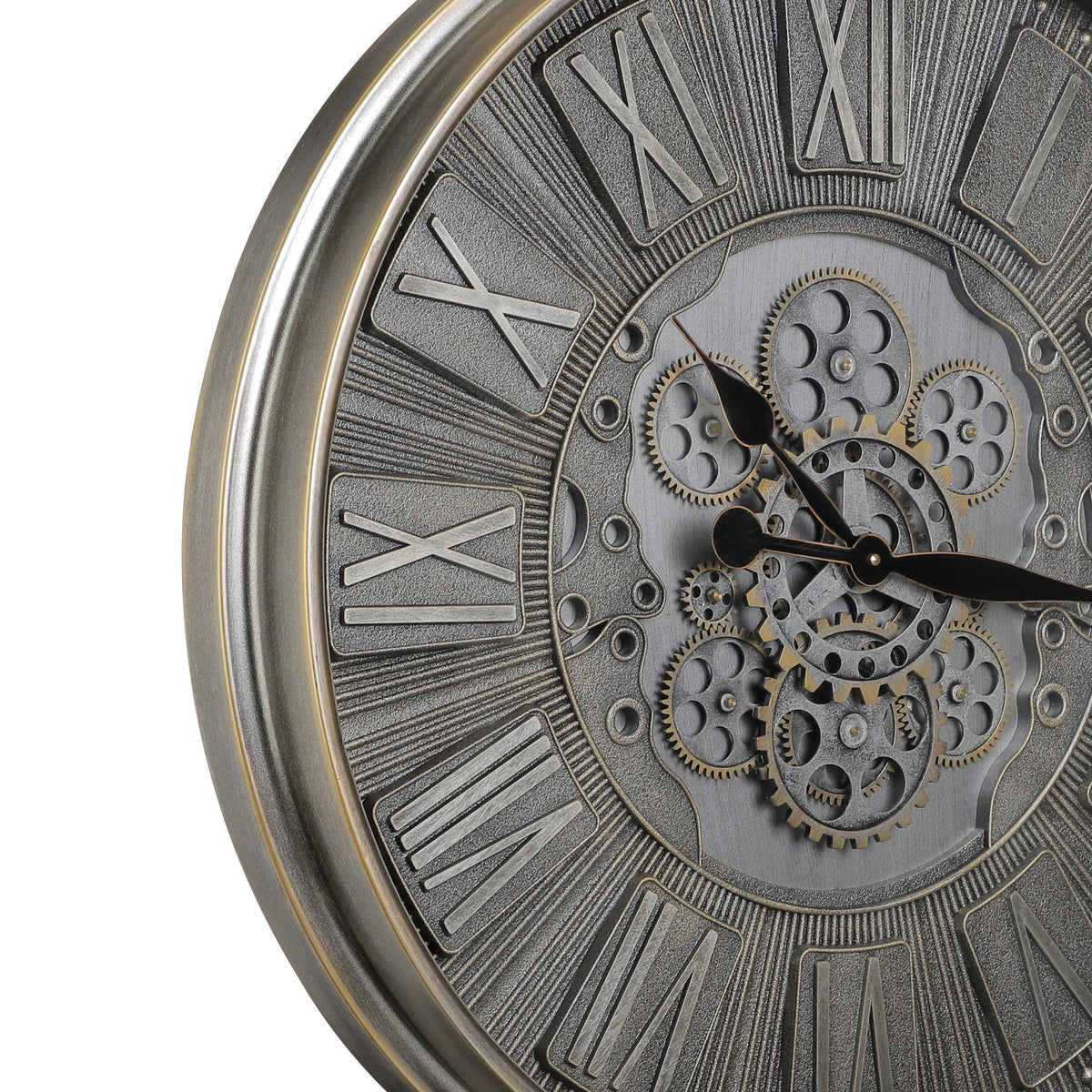 Kenema Wall Clock 69.5cm