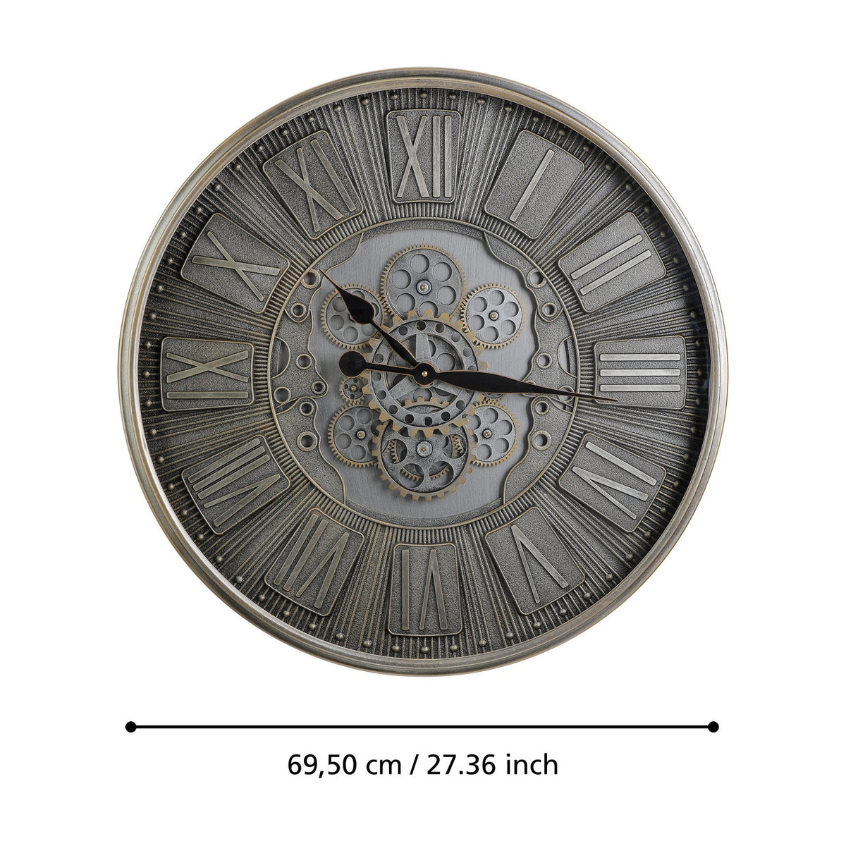 Kenema Wall Clock 69.5cm