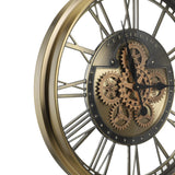 Kenema Wall Clock 70cm 425522