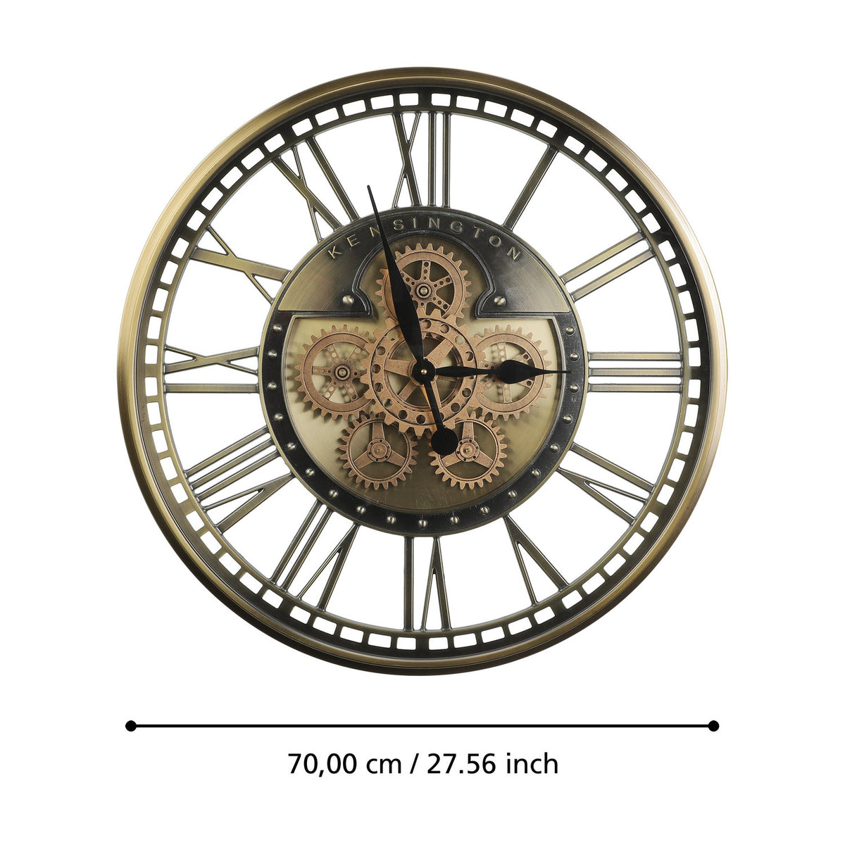 Kenema Wall Clock 70cm 425522