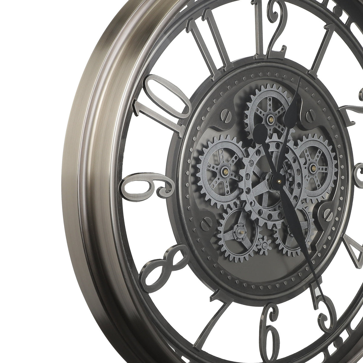 Kenema Wall Clock 70cm 425534