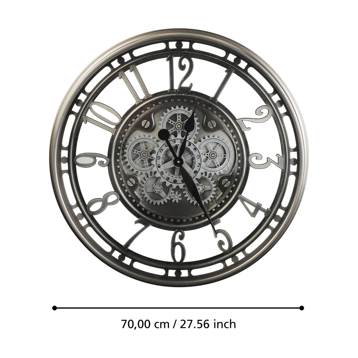 Kenema Wall Clock 70cm 425534