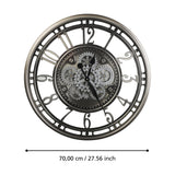 Kenema Wall Clock 70cm 425534