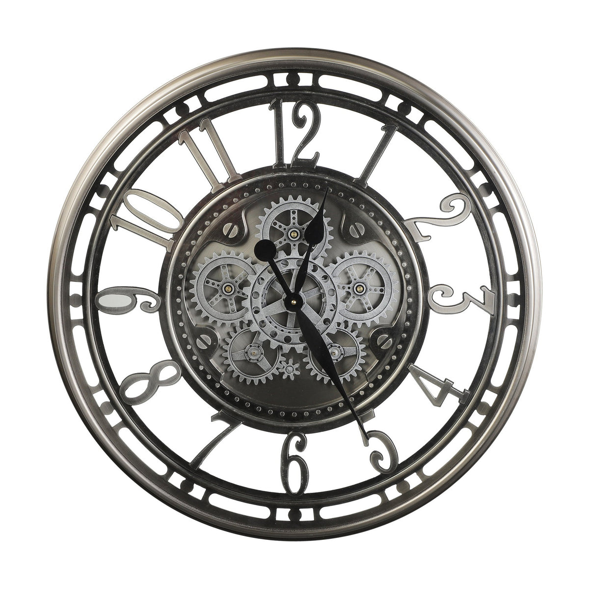 Kenema Wall Clock 70cm 425534