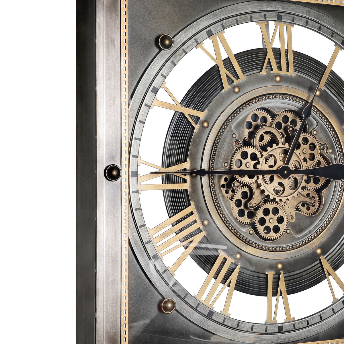 Kenema Wall Clock 80 x 80cm