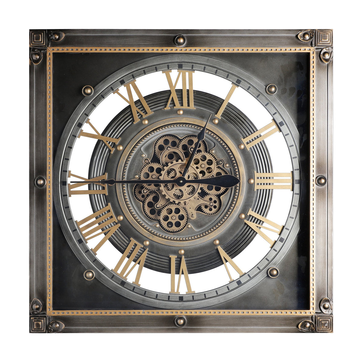 Kenema Wall Clock 80 x 80cm