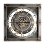 Kenema Wall Clock 80 x 80cm