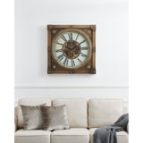 Kenema Wall Clock 81 x 81cm
