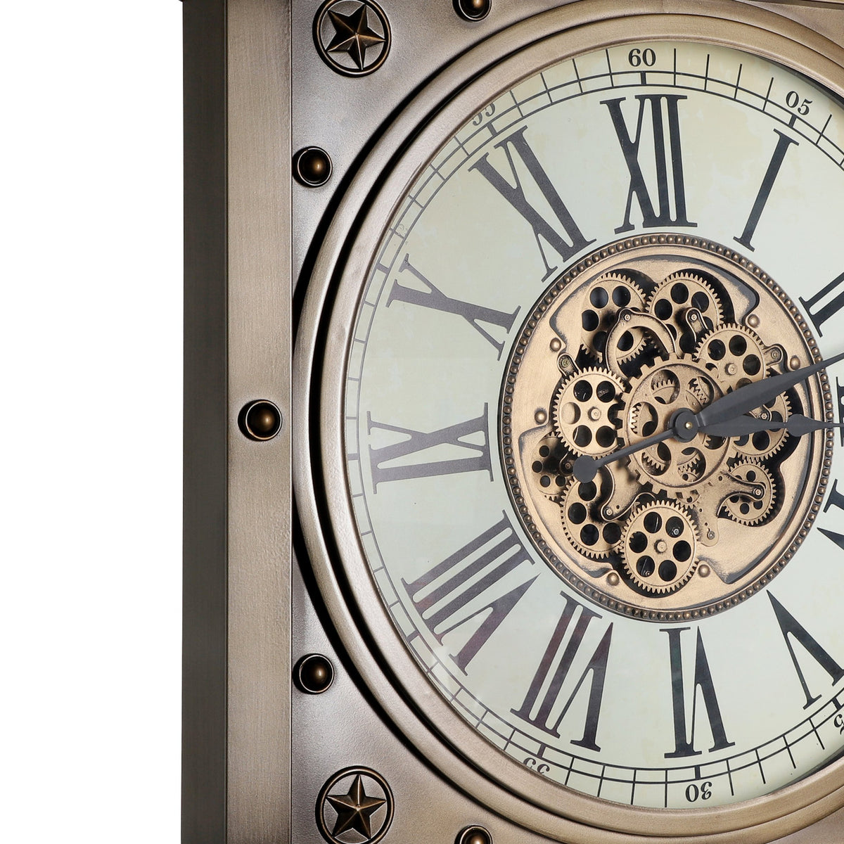 Kenema Wall Clock 81 x 81cm