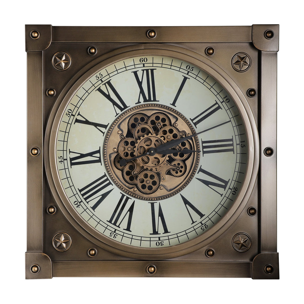 Kenema Wall Clock 81 x 81cm