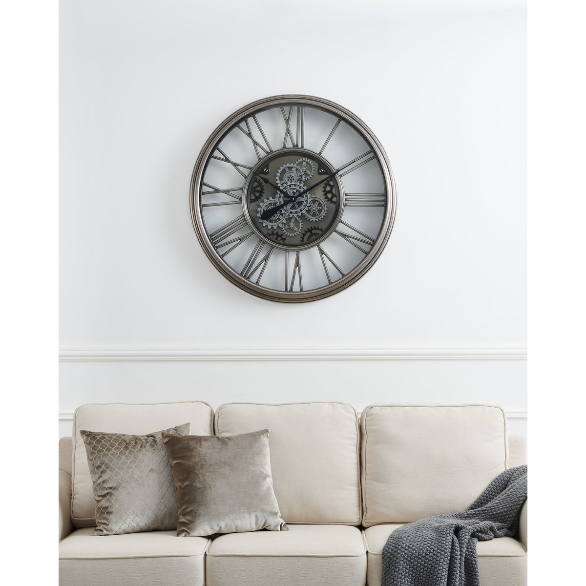 Kenema Wall Clock 86cm