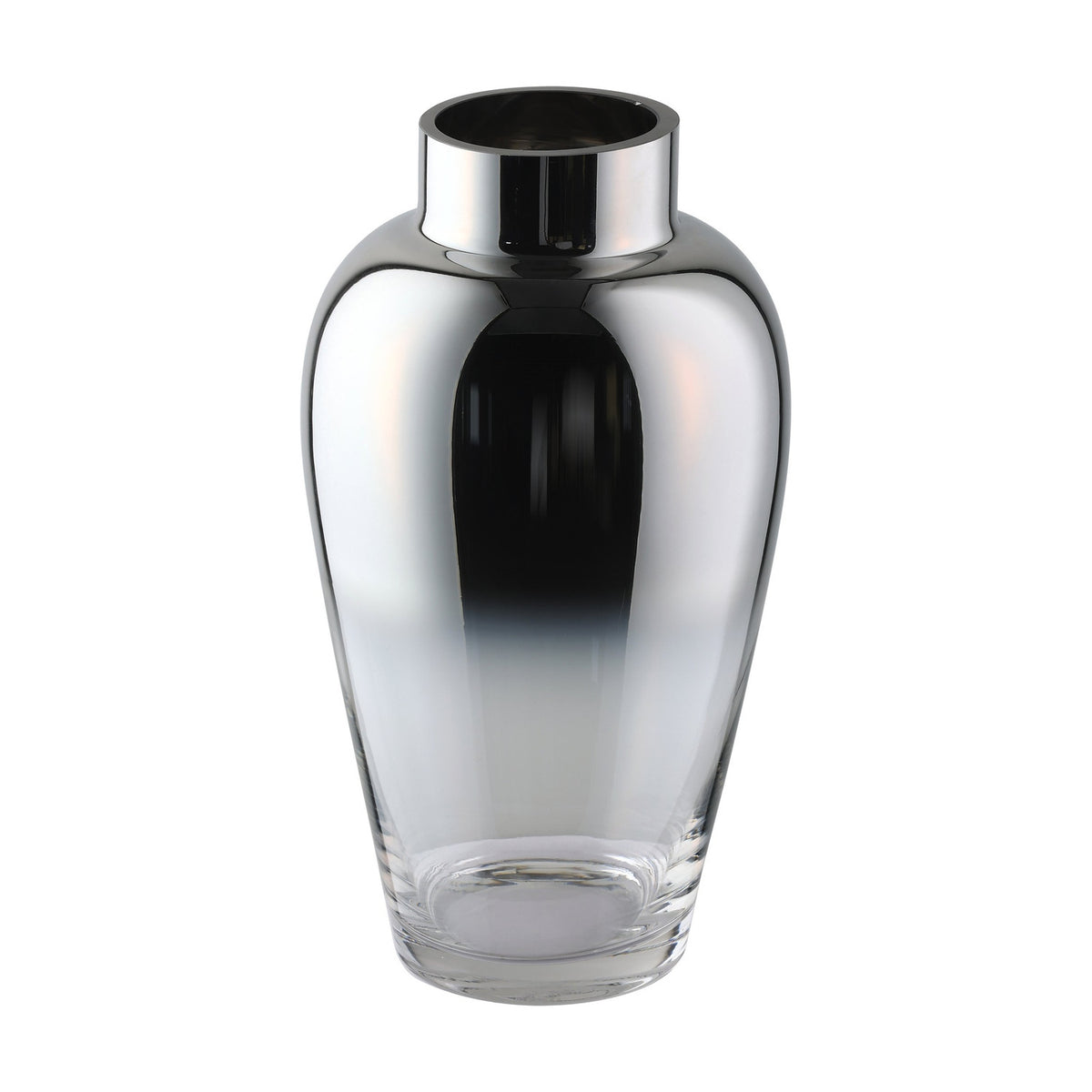 Kenyasi Glass Vase 32.5cm