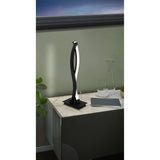 Keselle LED Table Lamp - Black