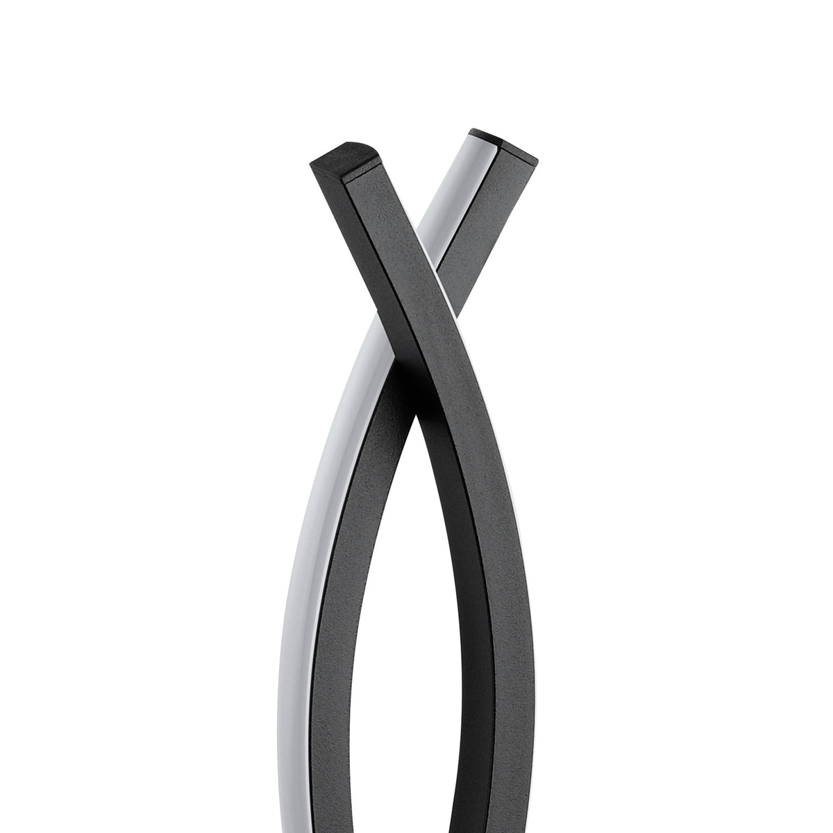 Keselle LED Table Lamp - Black