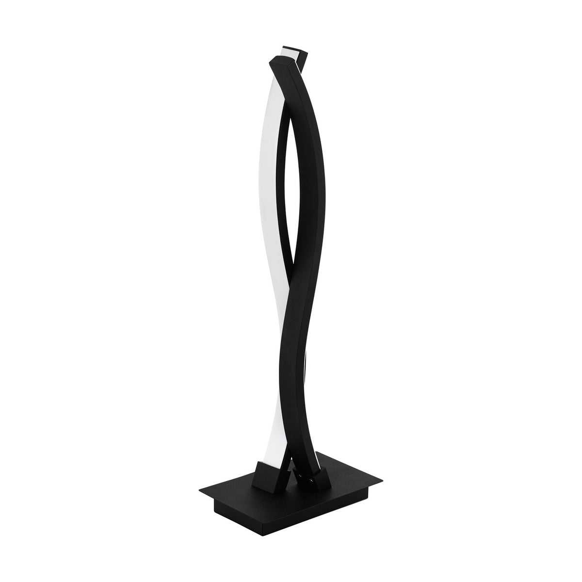 Keselle LED Table Lamp - Black