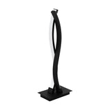 Keselle LED Table Lamp - Black