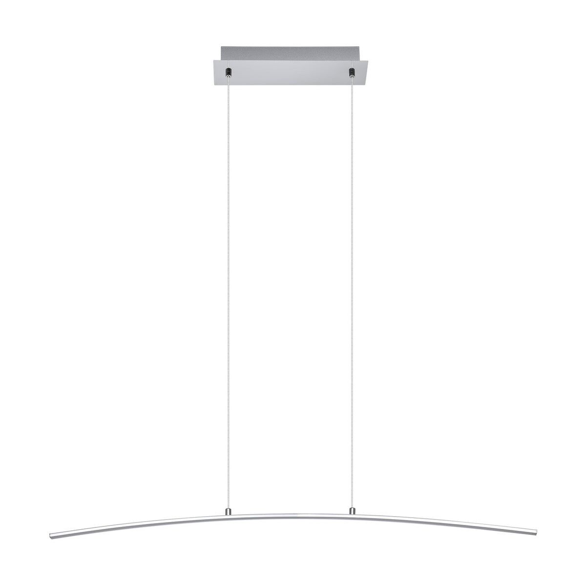Keselle Pendant Light 15W 90cm - Chrome