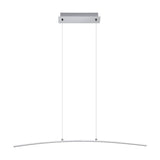 Keselle Pendant Light 15W 90cm - Chrome