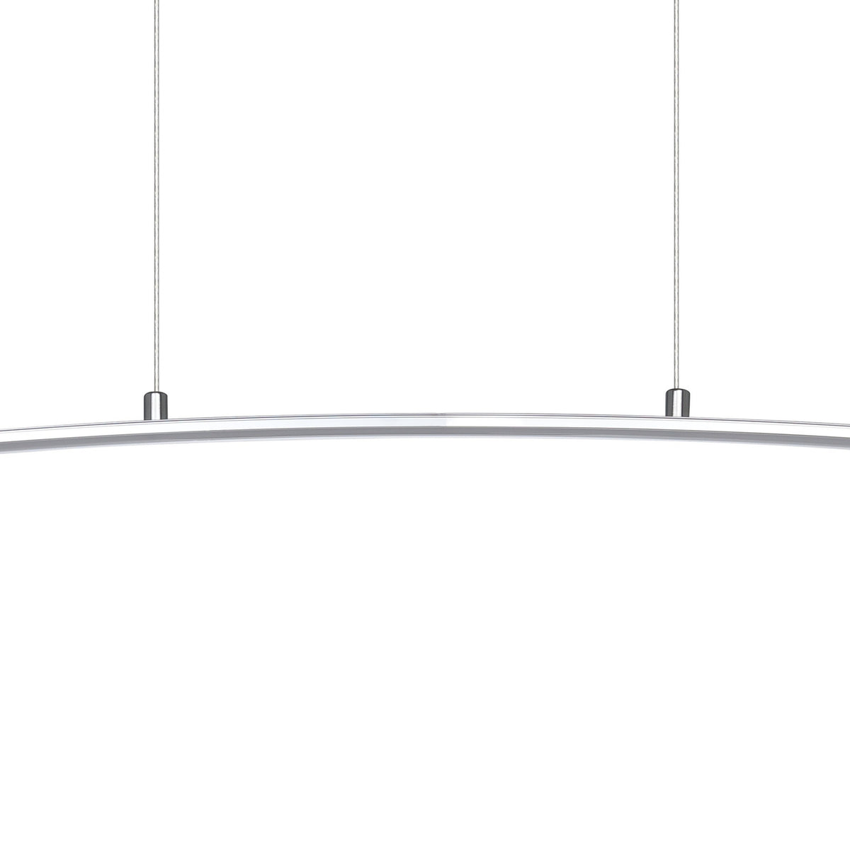 Keselle Pendant Light 15W 90cm - Chrome