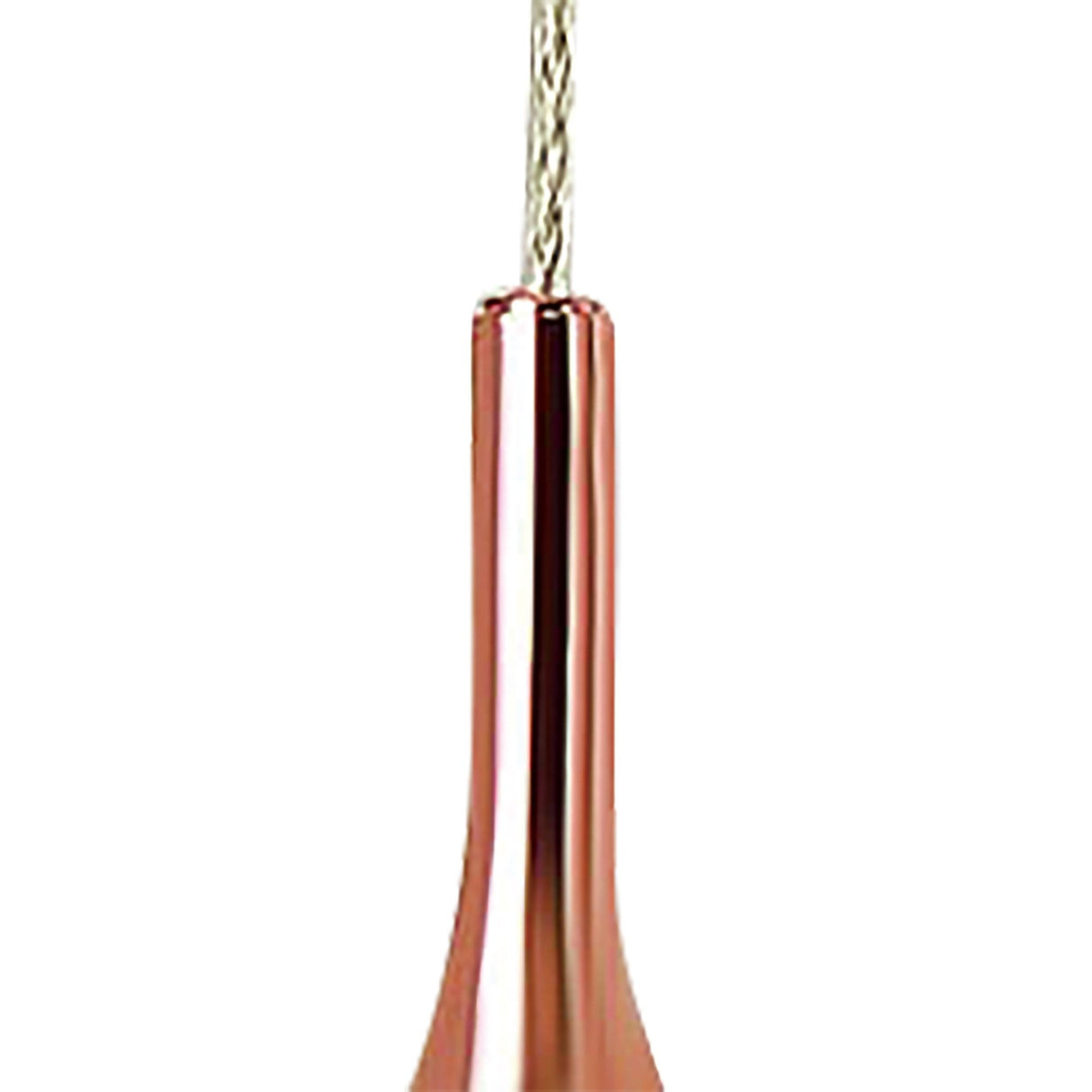 Khalifa 3 Light Bar Pendant Light - Copper