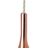 Khalifa 3 Light Bar Pendant Light - Copper