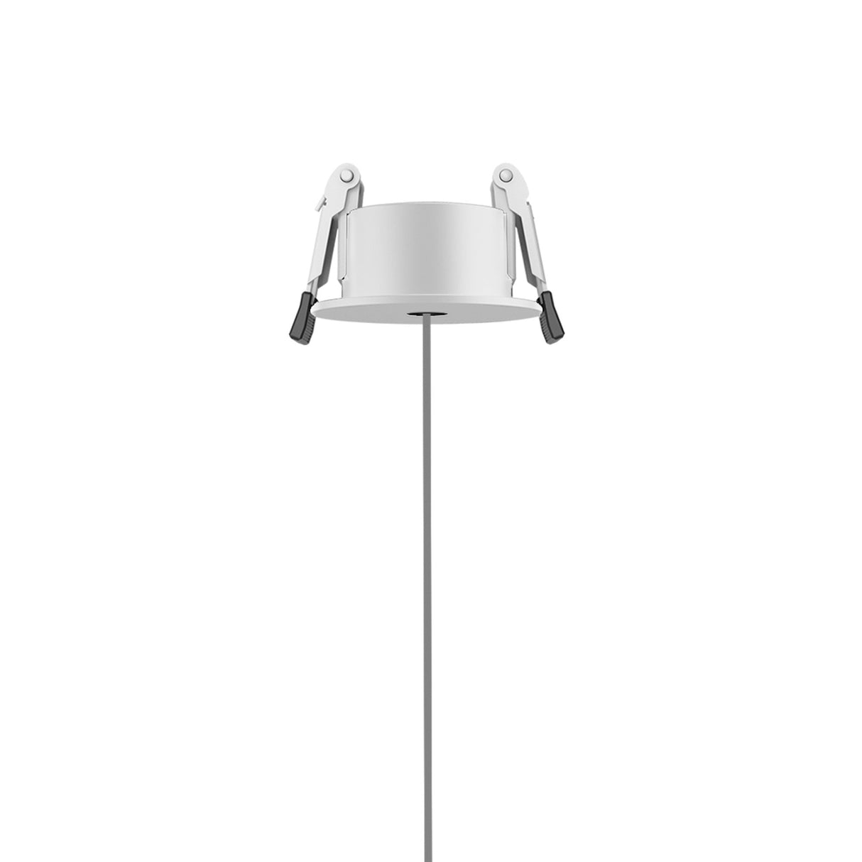 Kilda 9.5cm Recessed LED Pendant Light 10W 3000K - White