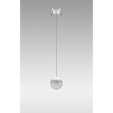 Kilda 9.5cm Recessed LED Pendant Light 10W 3000K - White