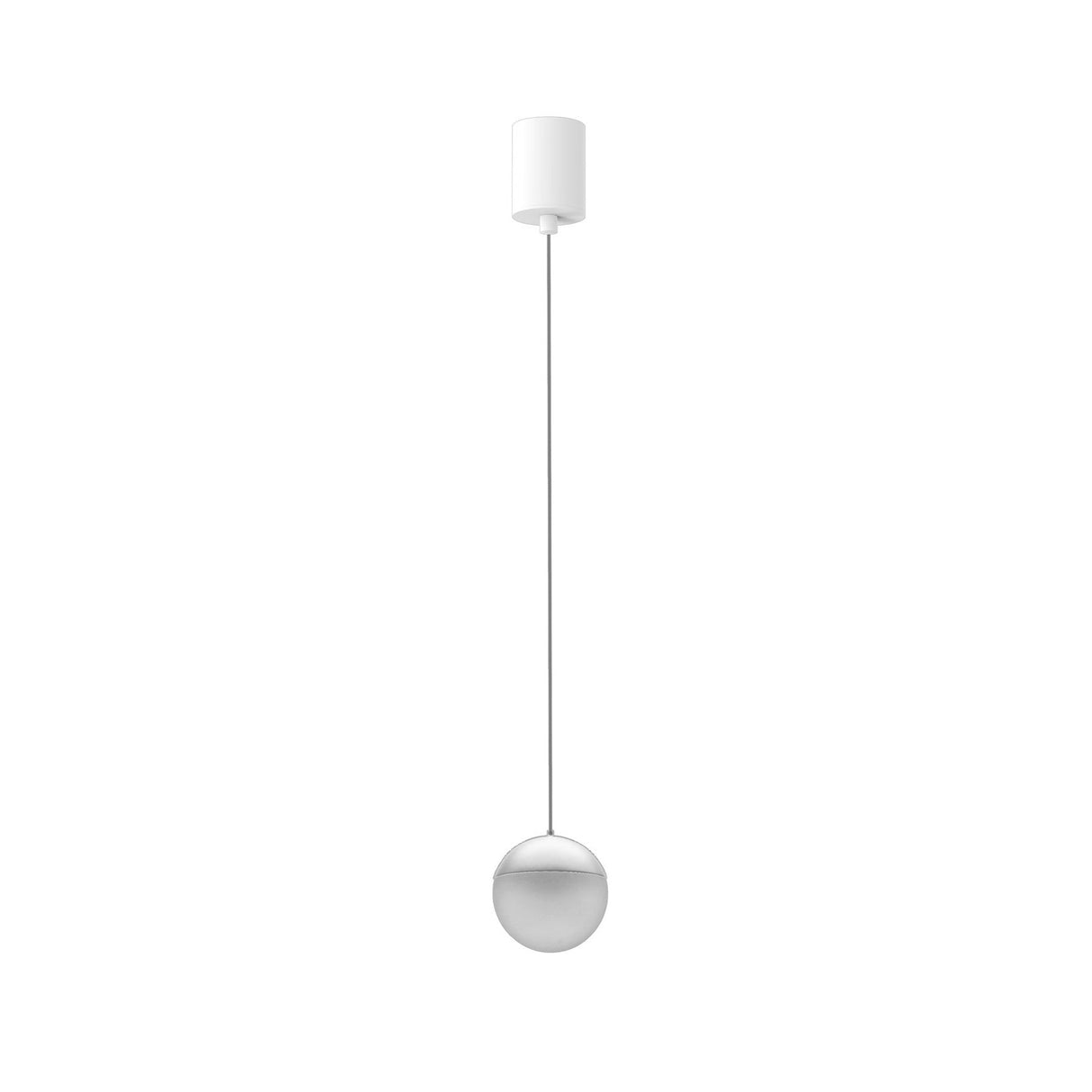 Kilda 9.5cm Surface LED Pendant Light 10W 3000K - White