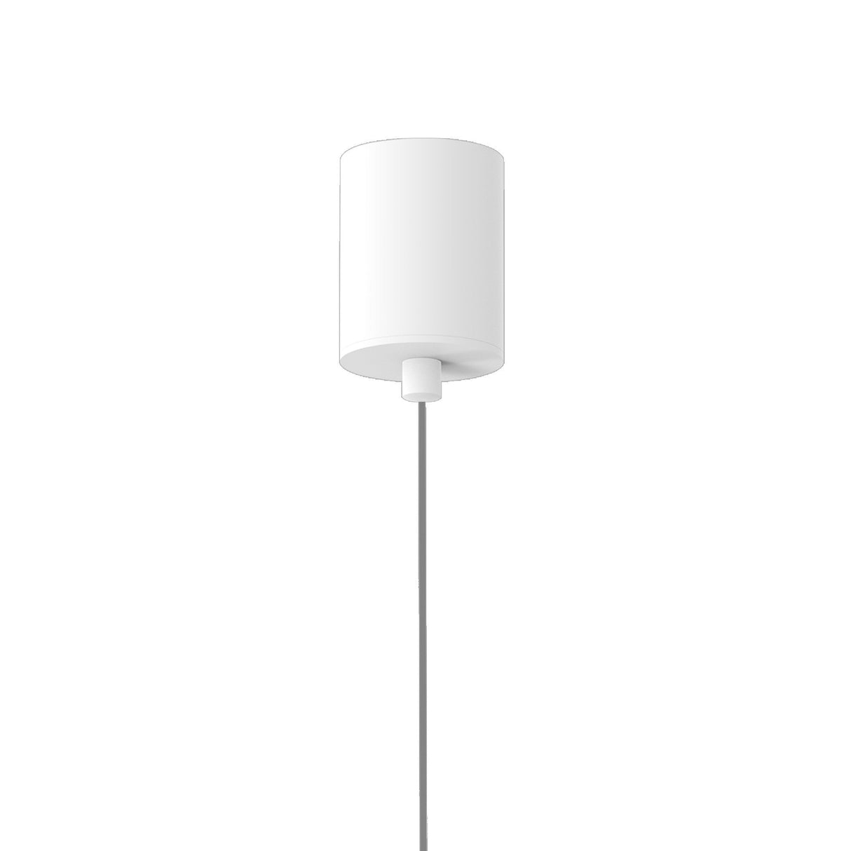 Kilda 9.5cm Surface LED Pendant Light 10W 3000K - White