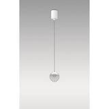 Kilda 9.5cm Surface LED Pendant Light 10W 3000K - White
