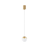 Kilda 9.5cm Surface LED Pendant Light 10W 3000K - Gold