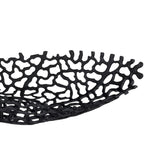 Kimitsu Decorative Bowl 61 x 25.5cm - Black