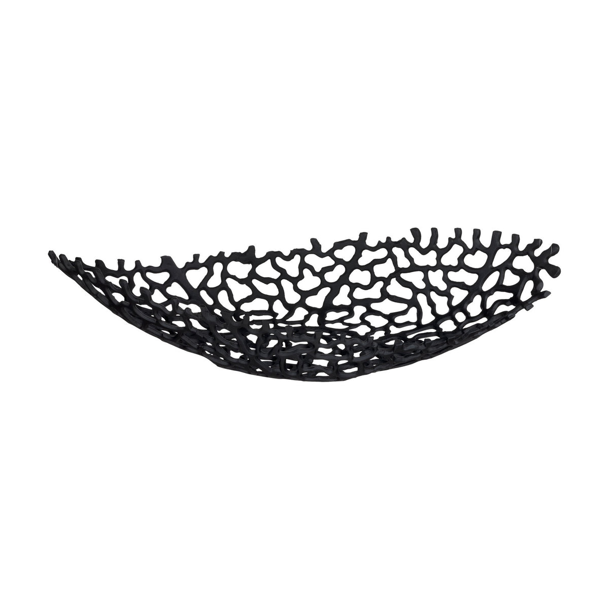 Kimitsu Decorative Bowl 61 x 25.5cm - Black