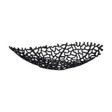 Kimitsu Decorative Bowl 61 x 25.5cm - Black